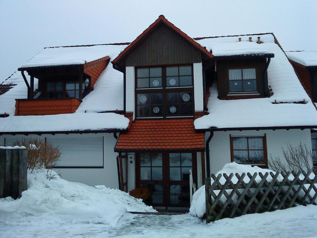 Ferienwohnung Glück Auf Glockenbergweg 18, 38707 Altenau