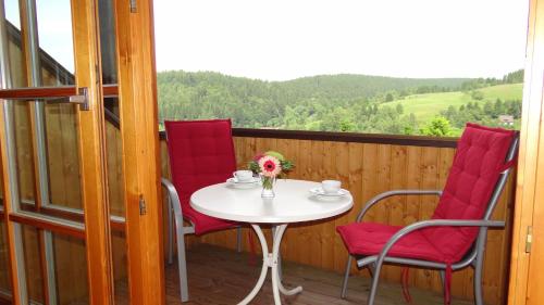 Ferienwohnung Glück Auf