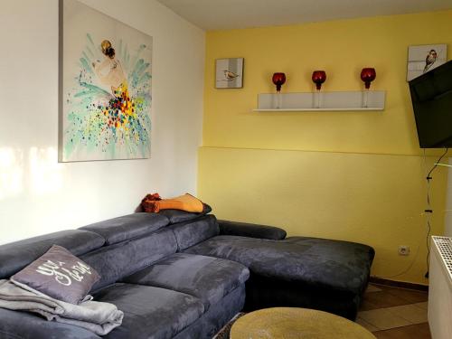 Ferienwohnung Glücklich