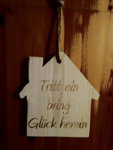Ferienwohnung Glückskinder