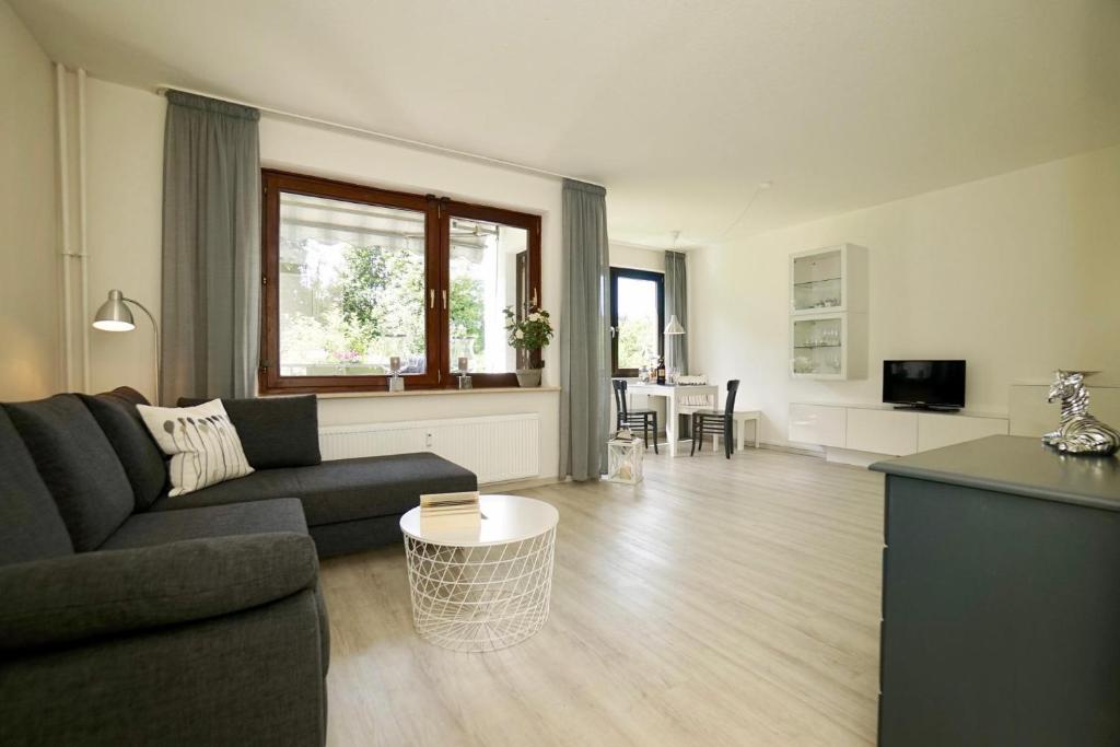 Appartement Ferienwohnung Glücksmoment Probst-Lüders-Allee 27 24960 Glücksburg