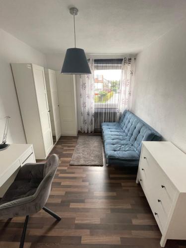 Ferienwohnung Glücksplatz