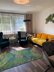 Ferienwohnung Glücksplatz