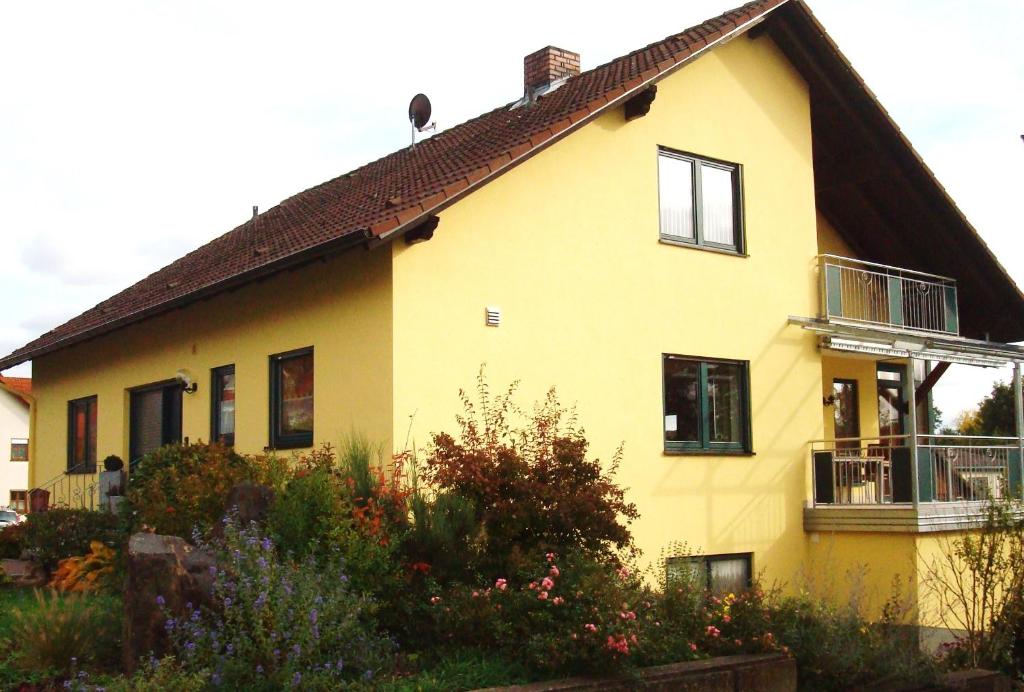 Appartement Ferienwohnung Glückstein 31 Kleineibstädter Straße 97633 Großeibstadt