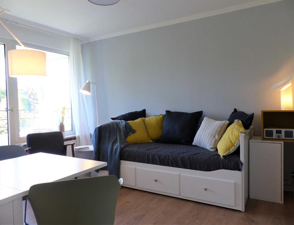 Ferienwohnung Gluecksburg Hygge Sandwighof 26, 24960 Glücksburg