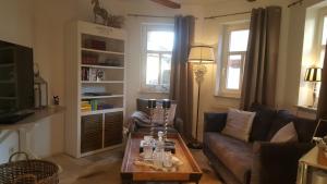 Appartement Ferienwohnung GOETHES Garten de Luxe 5 Sterne WEIMAR ERFURT 14 Erfurter Straße 99102 Klettbach Thuringe
