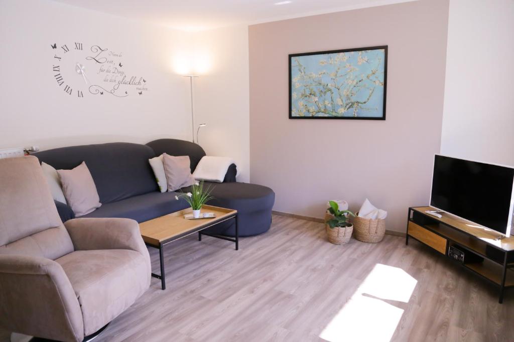 Ferienwohnung Gold-Klee 40 Lautenthaler Straße, 38644 Hahnenklee