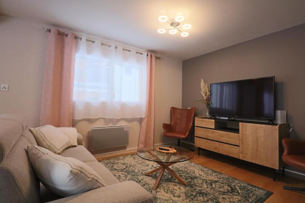 Ferienwohnung Goldgrund Gartenblick