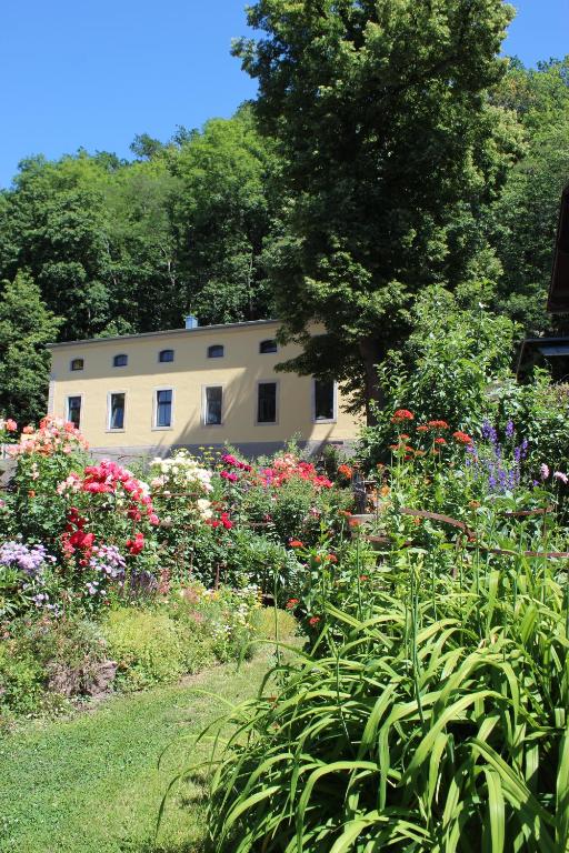 Ferienwohnung Goldgrund 15 Goldgrund, 01662 Meissen