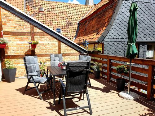 Ferienwohnung Goldstr.7