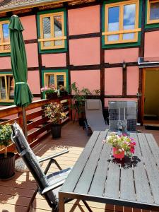 Ferienwohnung Goldstr.7