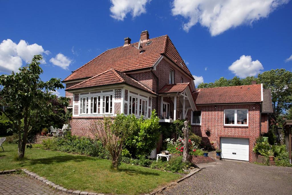 Ferienwohnung Gosch am Lühedeich Kurze Straße 8, 21720 Grünendeich