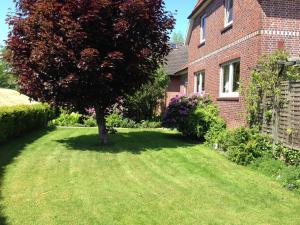 Appartement Ferienwohnung Gosch am Lühedeich Kurze Straße 8 21720 Grünendeich Basse-Saxe