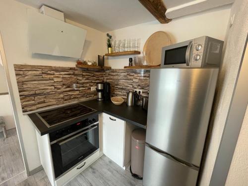 Ferienwohnung Goslar am Marktplatz A4