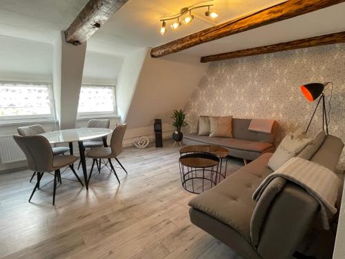 Ferienwohnung Goslar am Marktplatz A4