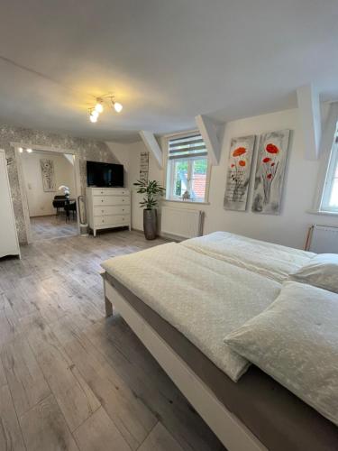 Ferienwohnung Goslar am Marktplatz A5