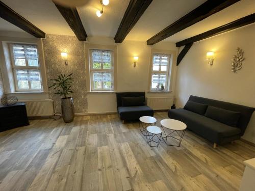 Ferienwohnung Goslar am Marktplatz A6
