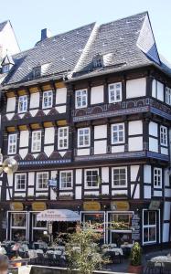 Appartement Ferienwohnung Goslar am Marktplatz A6 3 Marktkirchhof 38640 Goslar Basse-Saxe