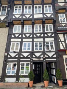 Ferienwohnung Goslar am Marktplatz EG