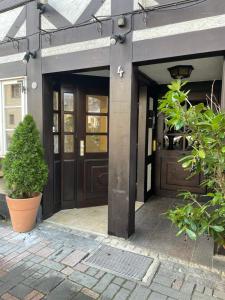 Ferienwohnung Goslar am Marktplatz EG