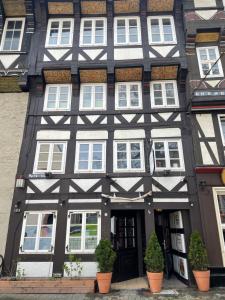 Appartement Ferienwohnung Goslar am Marktplatz EG 4 Marktkirchhof 38640 Goslar Basse-Saxe