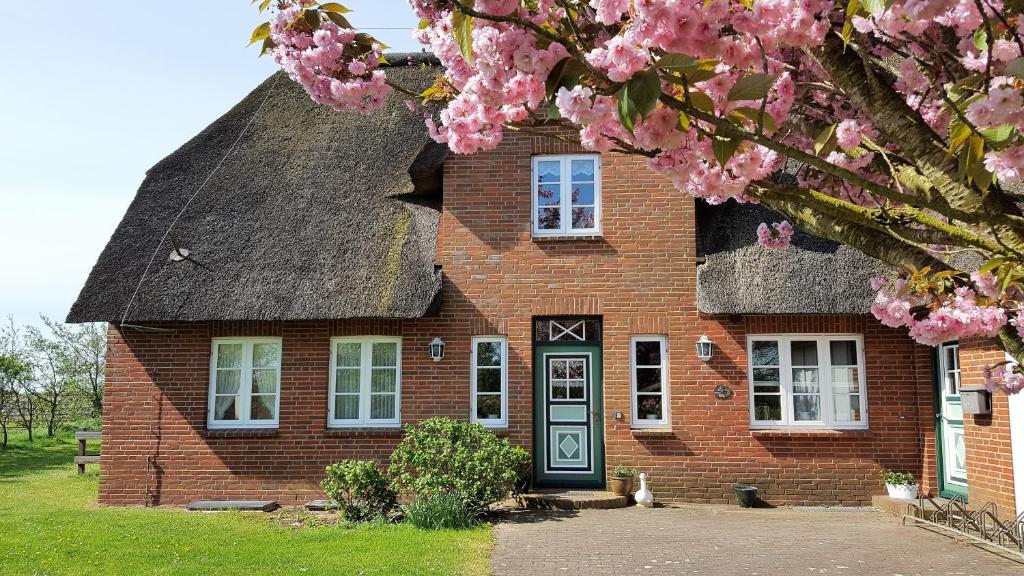 Ferienwohnung Goting Nr.3 Bobdikem 12, 25938 Goting