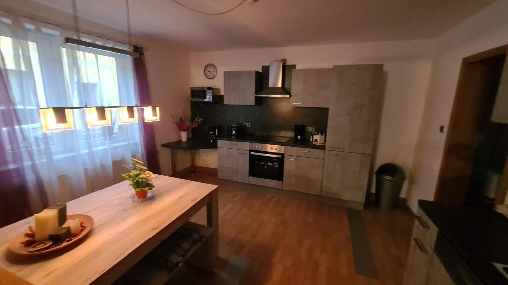 Appartement Ferienwohnung Gottlebe 9 Ilmstraße 98693 Ilmenau