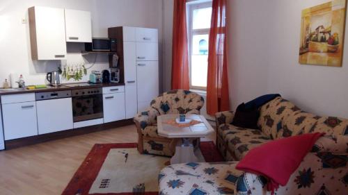 Ferienwohnung Gradsteg Radebeul