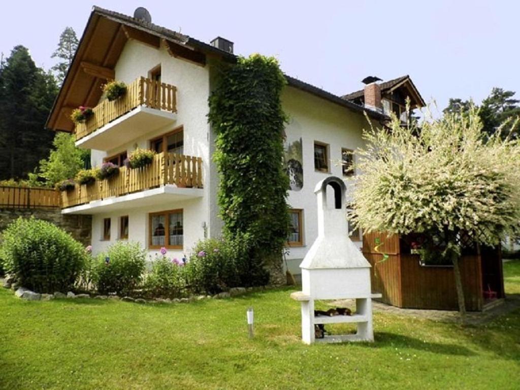 Appartement Ferienwohnung Graf Haibachmühle 12 94513 Schönberg