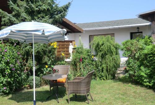 Ferienwohnung Graf Strandgut