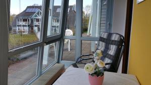 Ferienwohnung Granitzblick 3 mit Wintergarten und Seeblick