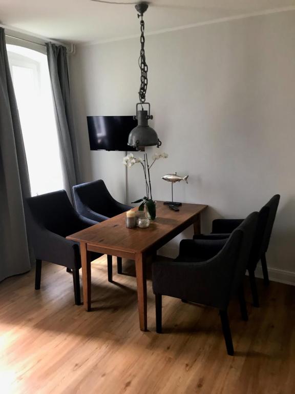 Appartement Ferienwohnung Graue Maus 101 Norderstraße 24939 Flensbourg