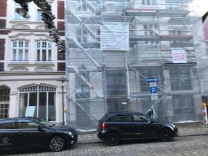 Ferienwohnung Graue Maus