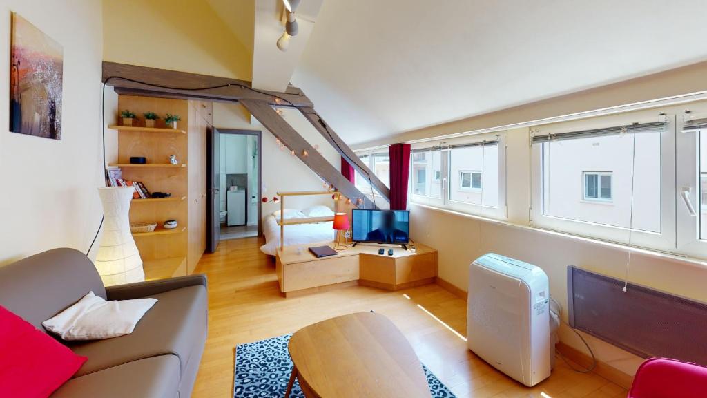 Ferienwohnung Graue Maus