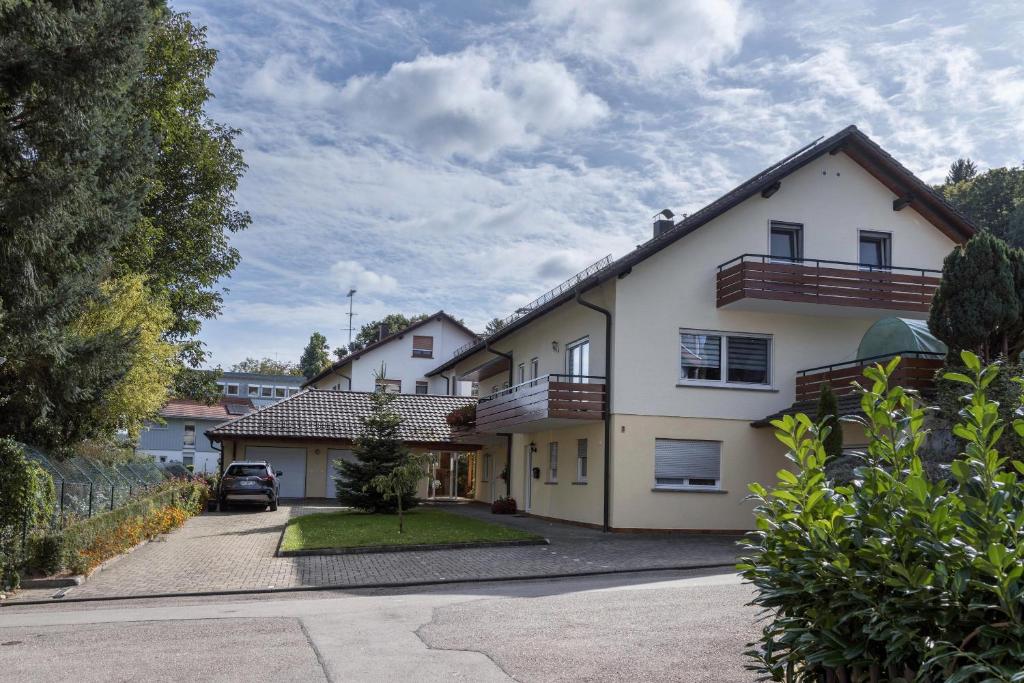 Ferienwohnung Grauer Im Loh 3, 78345 Moos