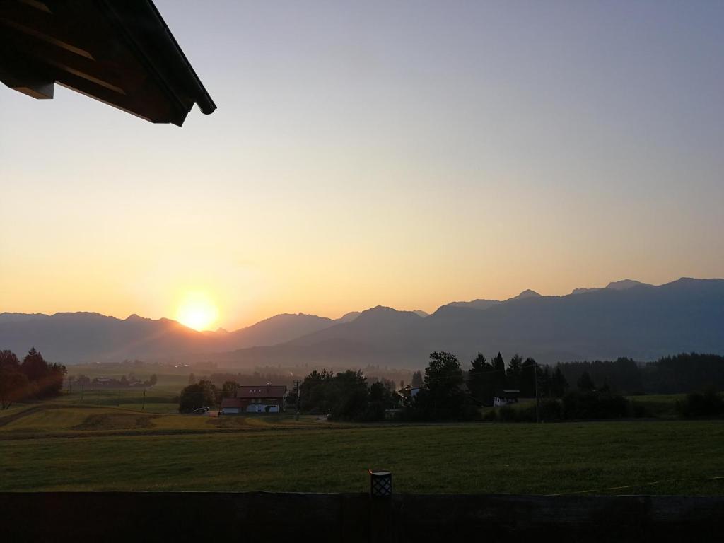 Appartement Ferienwohnung Greif Sigiswang 25a 87527 Ofterschwang