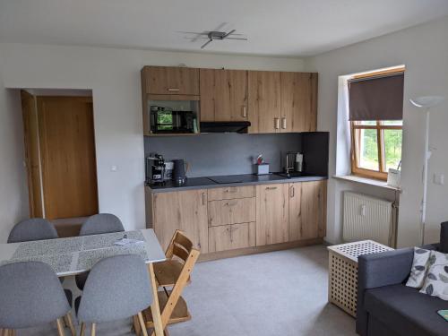 Ferienwohnung Grenzenblick