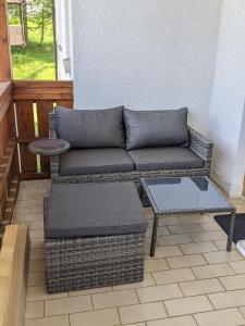Ferienwohnung Grenzenblick