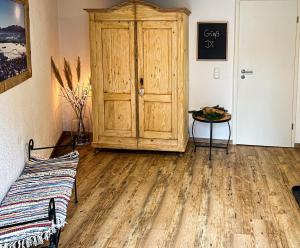 Ferienwohnung Griaß Di