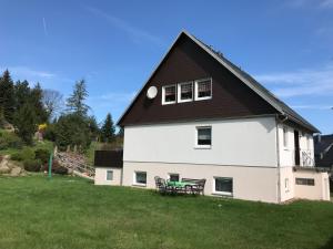 Appartement Ferienwohnung Grieser Lange Straße 42a 01778 Geising Saxe