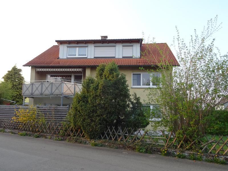 Ferienwohnung Groß Eichenweg 12, 89143 Blaubeuren