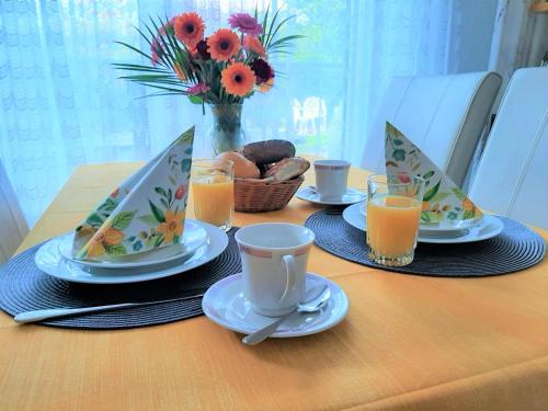 Ferienwohnung Große Auszeit