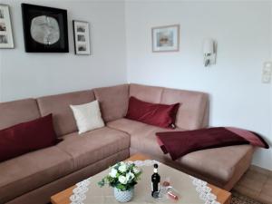 Appartement Ferienwohnung Große Auszeit Jollenweg 11 26506 Norddeich Basse-Saxe