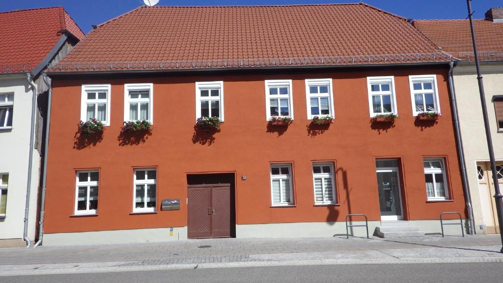 Appartement Ferienwohnung Große / Werner 13 Pferdestraße 14913 Jüterbog