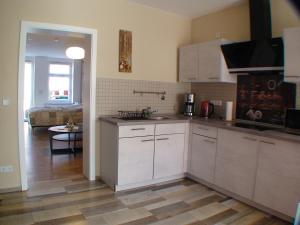 Appartement Ferienwohnung Große / Werner 13 Pferdestraße 14913 Jüterbog Brandebourg