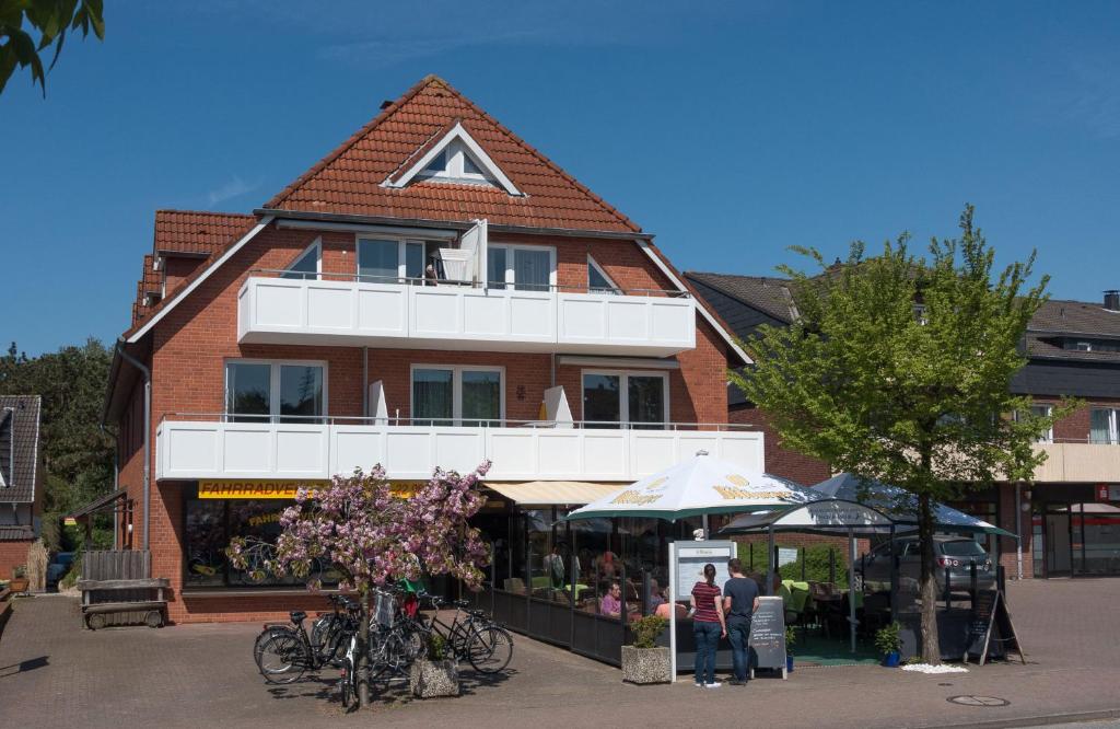 Appartement Ferienwohnung Gröde Im Bad 12 25826 Sankt Peter-Ording