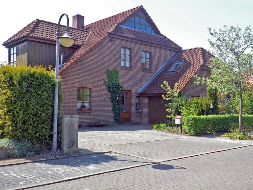 Ferienwohnung \ 2 Leinenweg, 23749 Grube