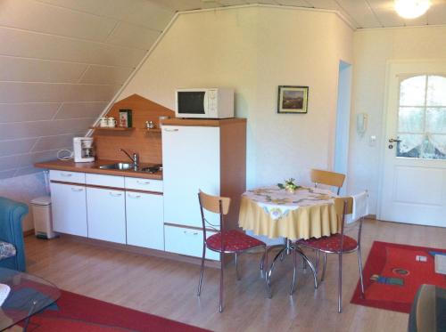 Ferienwohnung Grün