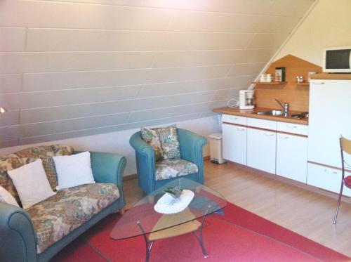 Ferienwohnung Grün