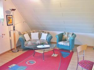 Ferienwohnung Grün